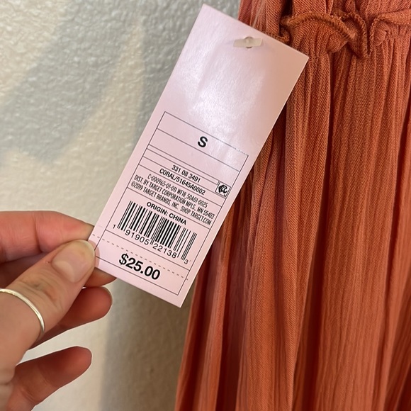 Wild Fable dress - Picture 4 of 5